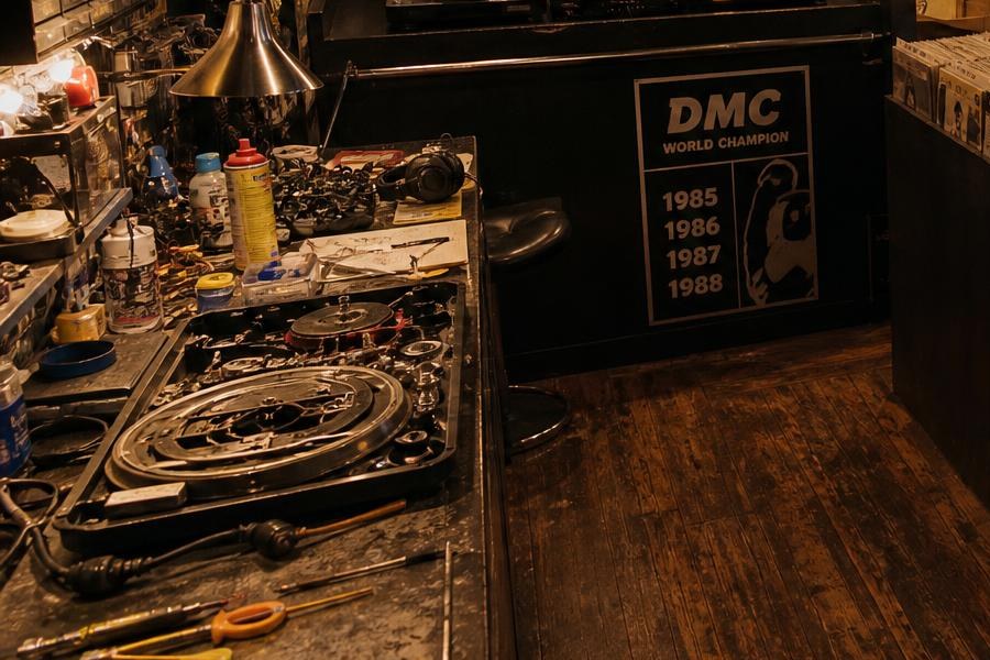 Repair Counter